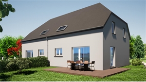 maison à la vente -   68500  ORSCHWIHR, surface 97 m2 vente maison - UBI481966853